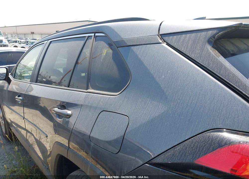2025 TOYOTA RAV4 HYBRID XLE VIN: JTMRWRFV5SD286467