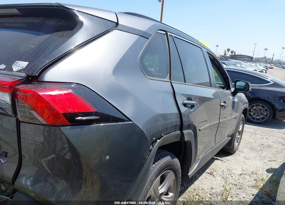 2025 TOYOTA RAV4 HYBRID XLE VIN: JTMRWRFV5SD286467