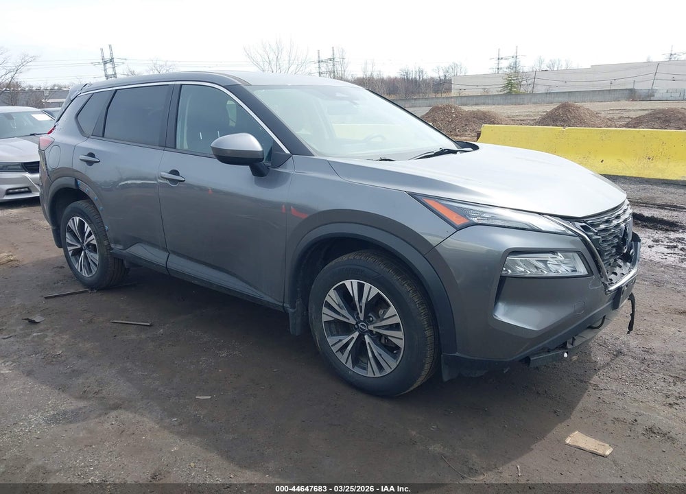 2023 NISSAN ROGUE SV INTELLIGENT AWD VIN: JN8BT3BB1PW476656
