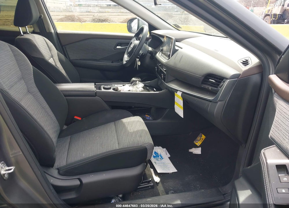 2023 NISSAN ROGUE SV INTELLIGENT AWD VIN: JN8BT3BB1PW476656