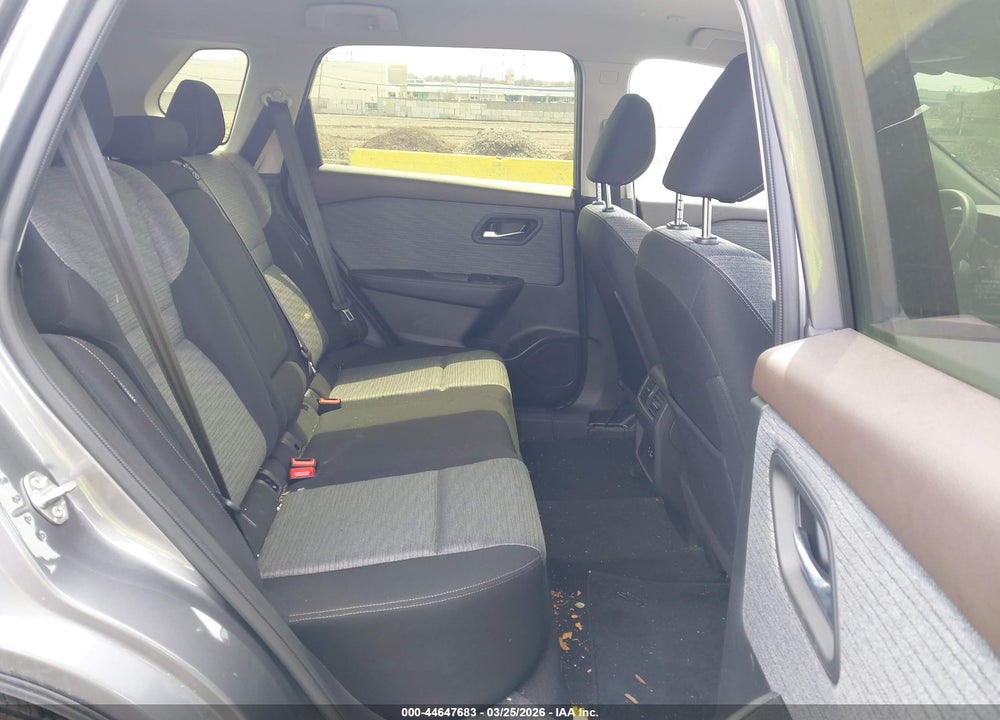2023 NISSAN ROGUE SV INTELLIGENT AWD VIN: JN8BT3BB1PW476656