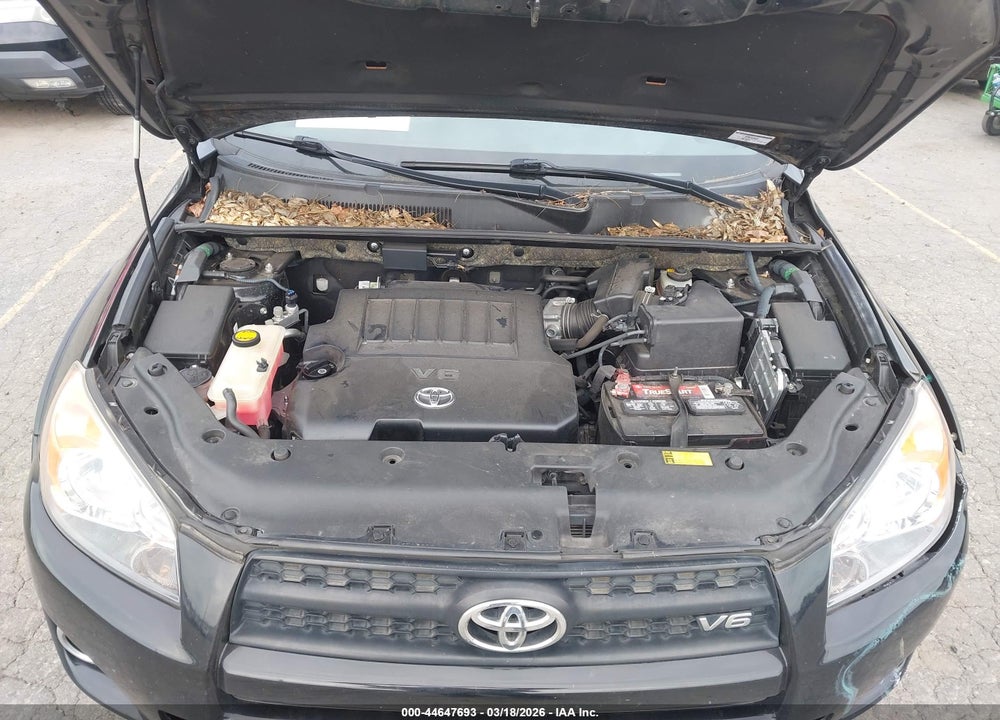 2010 TOYOTA RAV4 SPORT V6 VIN: JTMRK4DV4A5090532