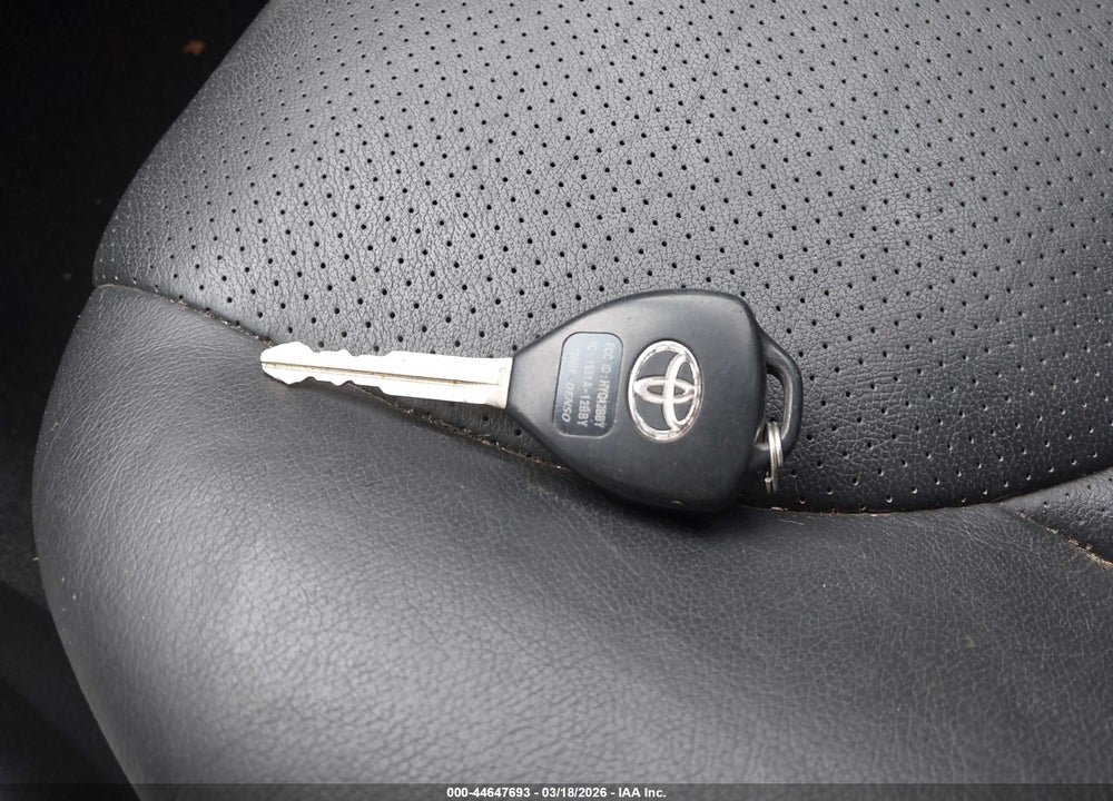 2010 TOYOTA RAV4 SPORT V6 VIN: JTMRK4DV4A5090532