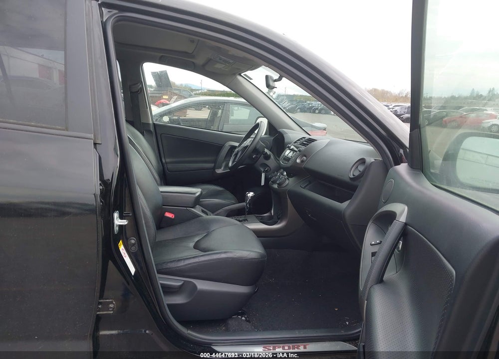 2010 TOYOTA RAV4 SPORT V6 VIN: JTMRK4DV4A5090532