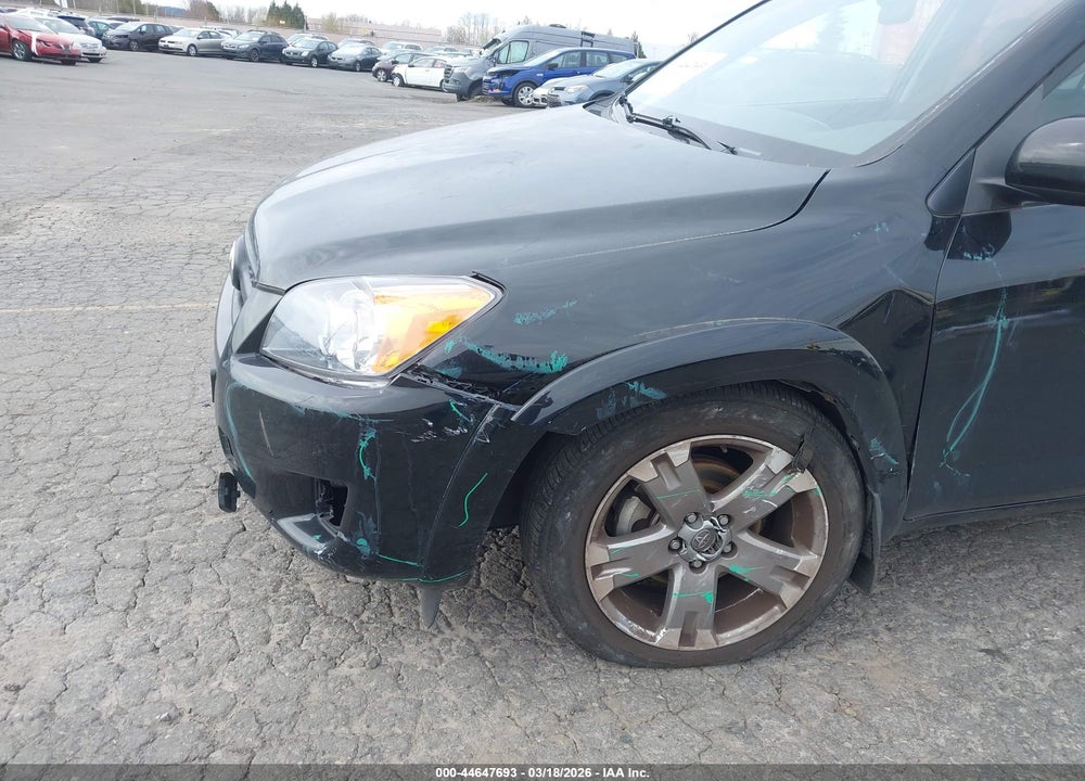 2010 TOYOTA RAV4 SPORT V6 VIN: JTMRK4DV4A5090532