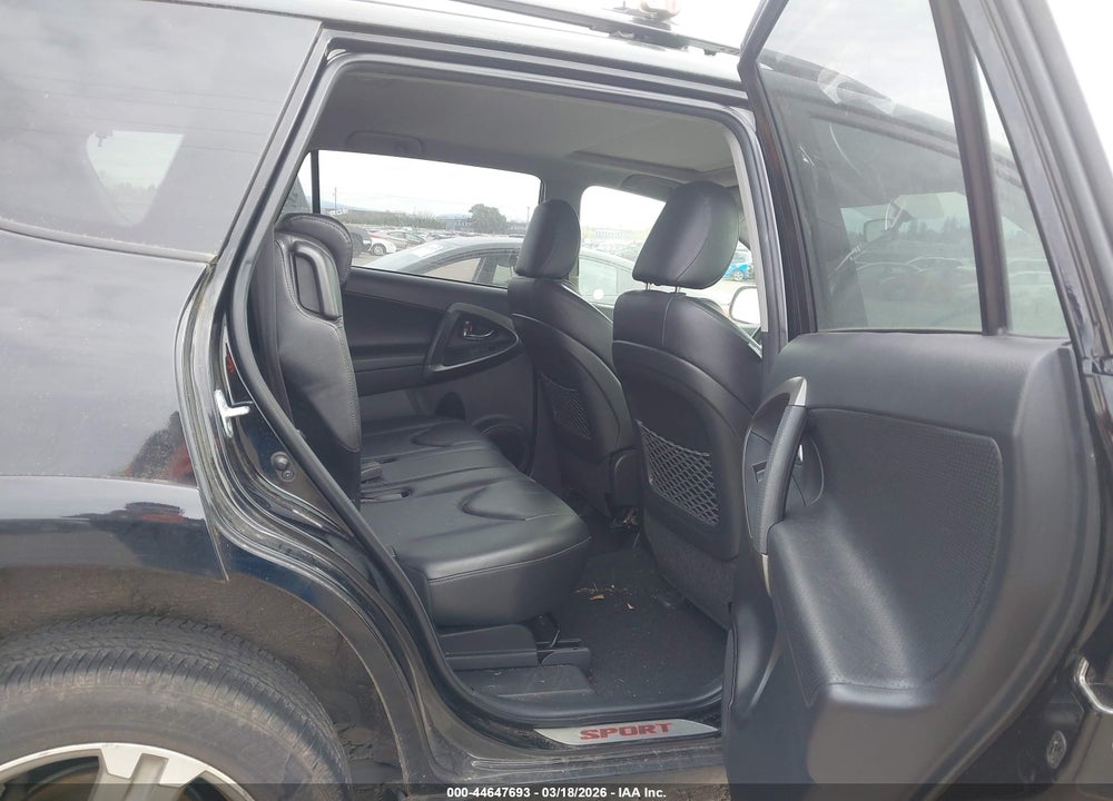 2010 TOYOTA RAV4 SPORT V6 VIN: JTMRK4DV4A5090532