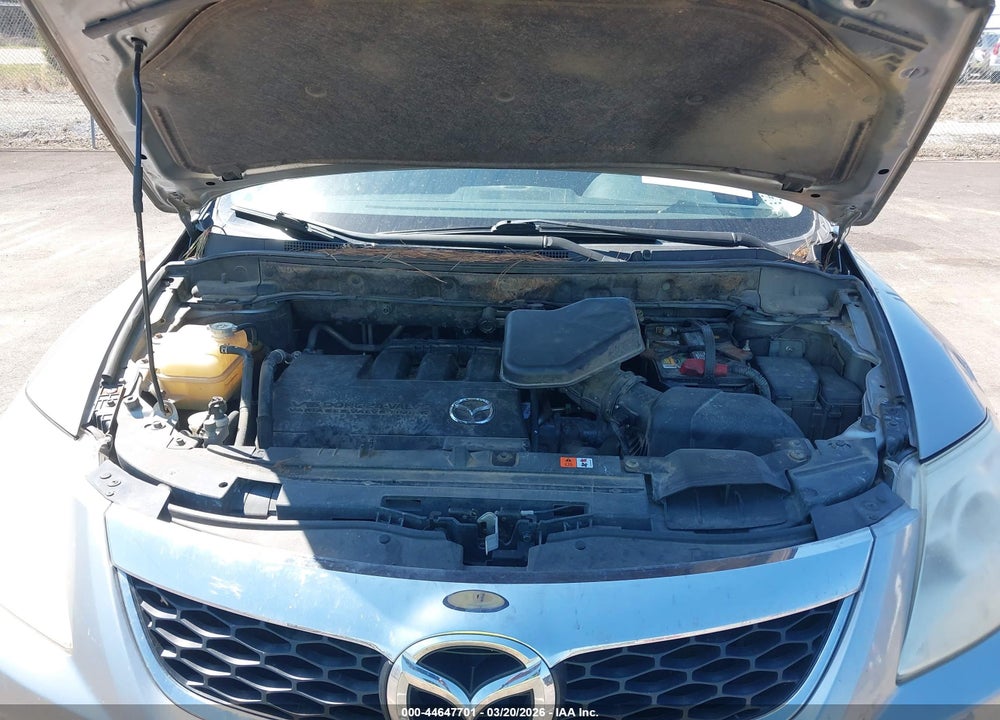 2012 MAZDA CX-9 TOURING VIN: JM3TB2CA3C0350239