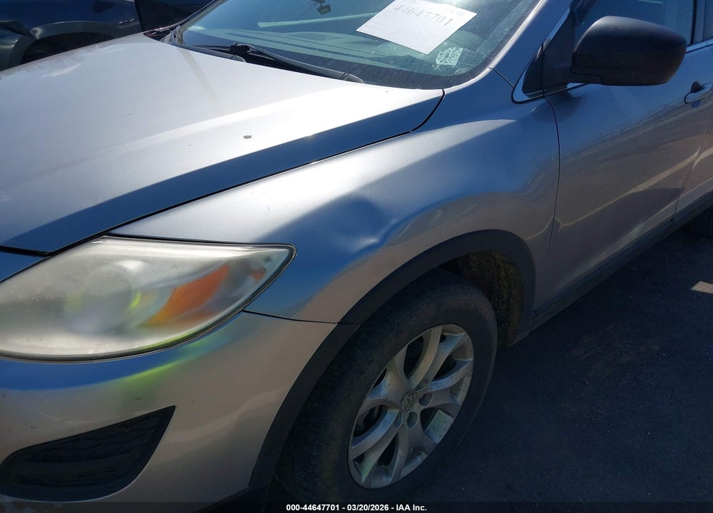 2012 MAZDA CX-9 TOURING VIN: JM3TB2CA3C0350239