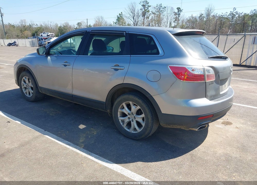 2012 MAZDA CX-9 TOURING VIN: JM3TB2CA3C0350239