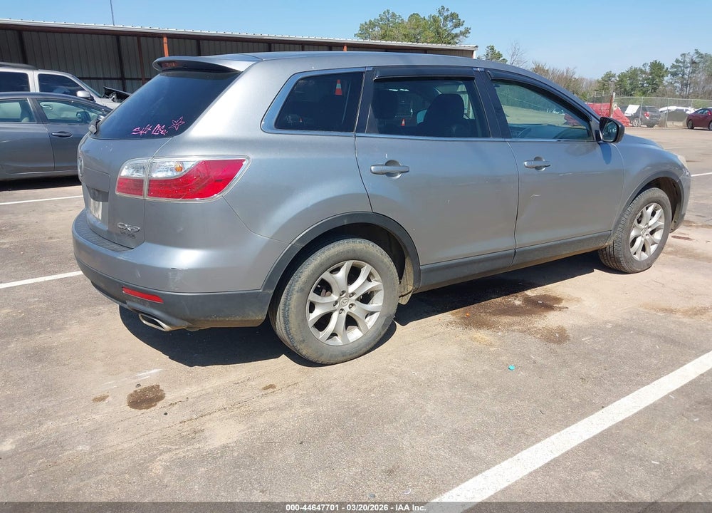 2012 MAZDA CX-9 TOURING VIN: JM3TB2CA3C0350239