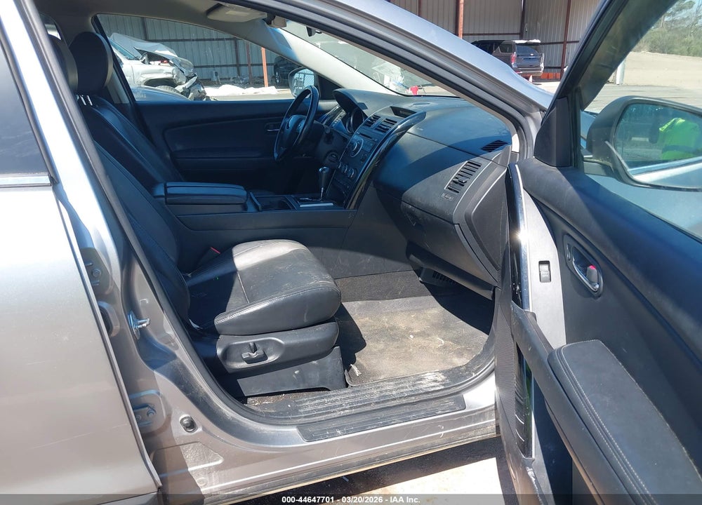 2012 MAZDA CX-9 TOURING VIN: JM3TB2CA3C0350239
