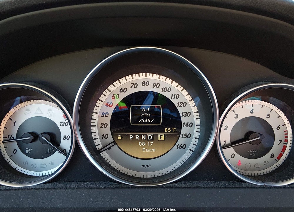 2012 MERCEDES-BENZ C 350 SPORT VIN: WDDGJ5HB9CF843362