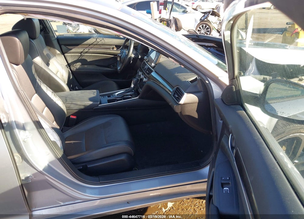 2021 HONDA ACCORD SPORT VIN: 1HGCV1F33MA065514