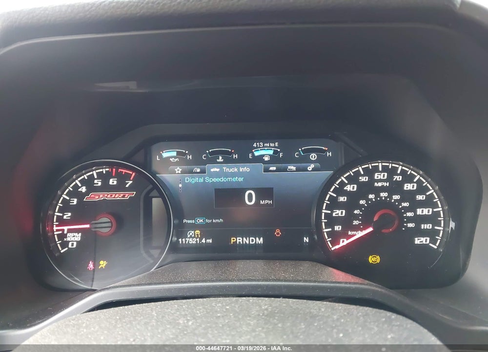2017 FORD F-150 LARIAT VIN: 1FTFW1EG1HFB22590