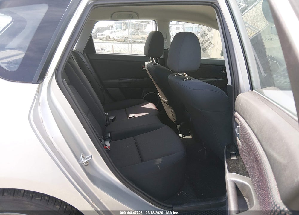 2009 MAZDA 3 S TOURING VIN: JM1BK344391236599