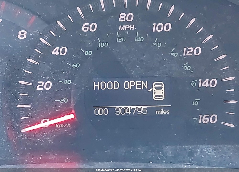 2007 TOYOTA CAMRY XLE V6 VIN: 4T1BK46K27U544517