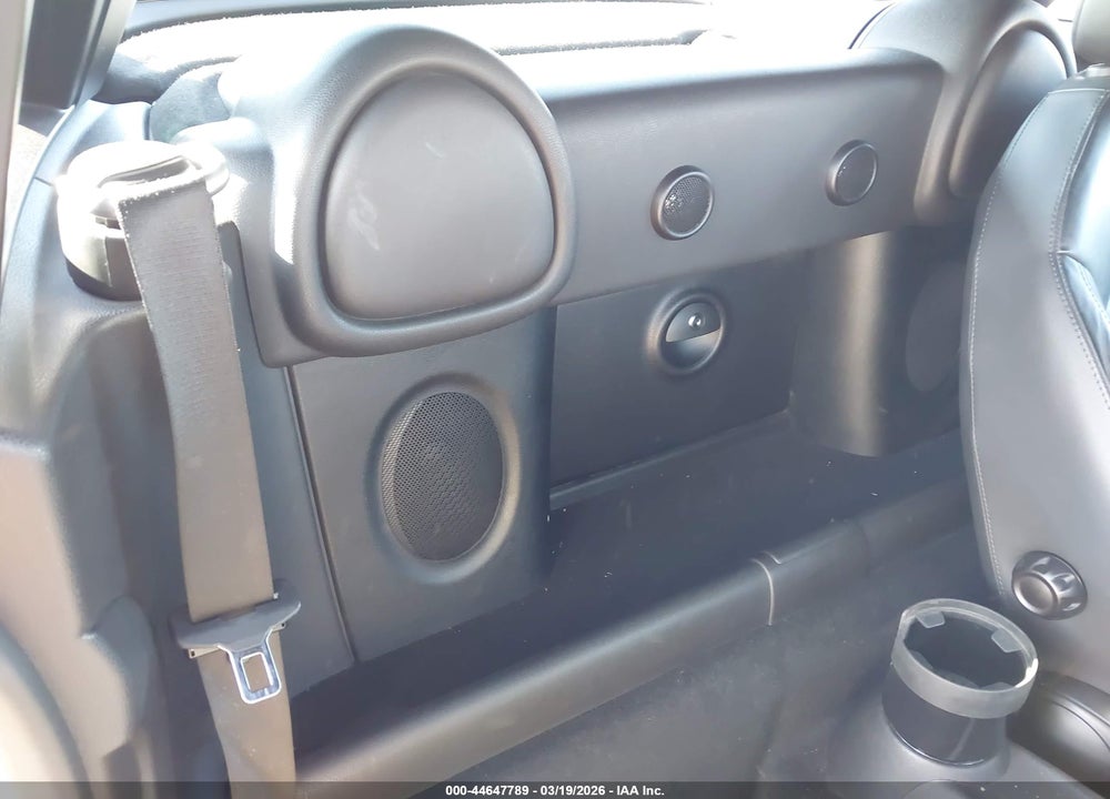 2012 MINI COOPER S VIN: WMWSX3C5XCT154633