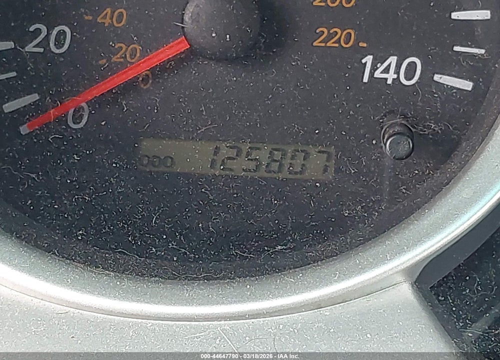 2006 TOYOTA HIGHLANDER VIN: JTEHD21A460045490