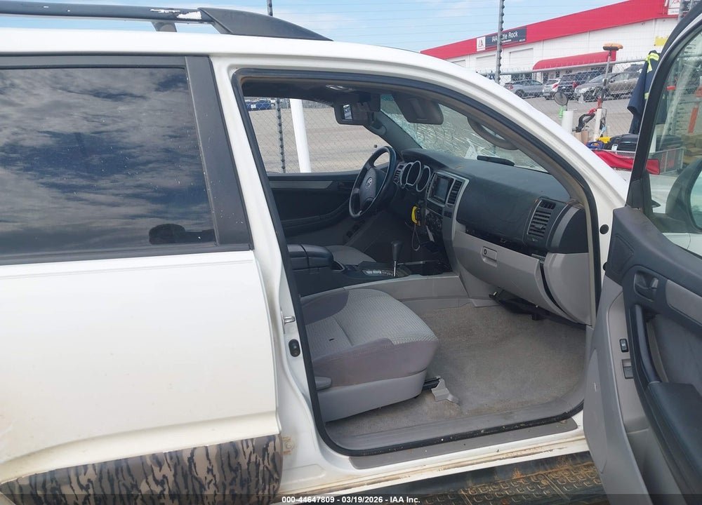 2004 TOYOTA 4RUNNER SR5 V6 VIN: JTEZU14RX40028366