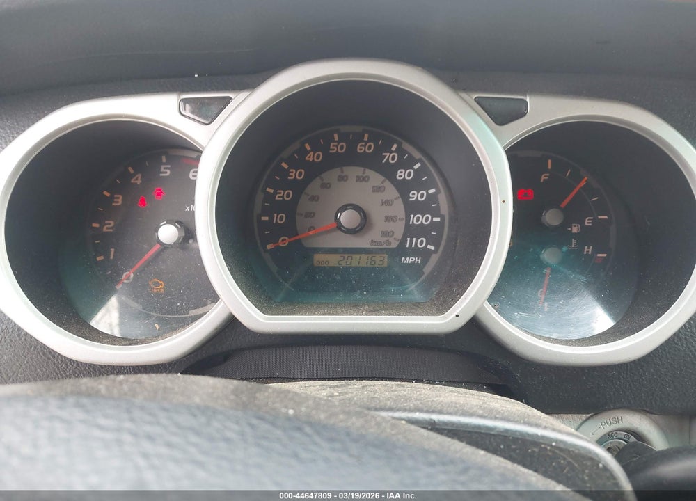 2004 TOYOTA 4RUNNER SR5 V6 VIN: JTEZU14RX40028366