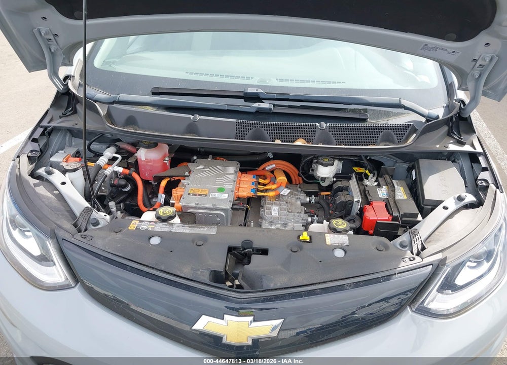 2019 CHEVROLET BOLT EV LT VIN: 1G1FW6S08K4150581