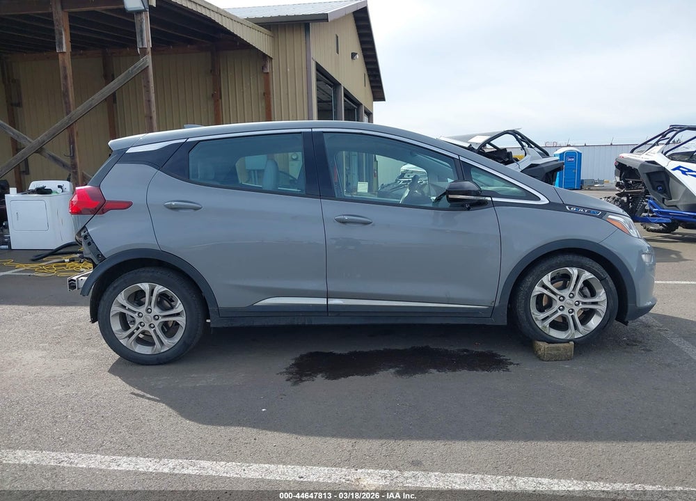 2019 CHEVROLET BOLT EV LT VIN: 1G1FW6S08K4150581