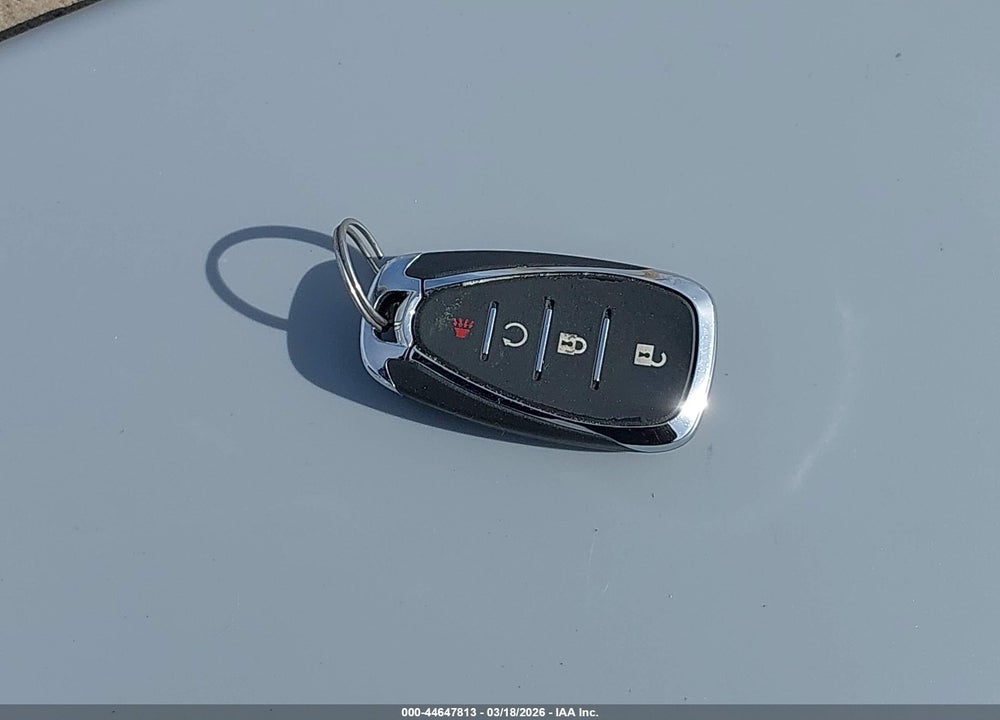2019 CHEVROLET BOLT EV LT VIN: 1G1FW6S08K4150581