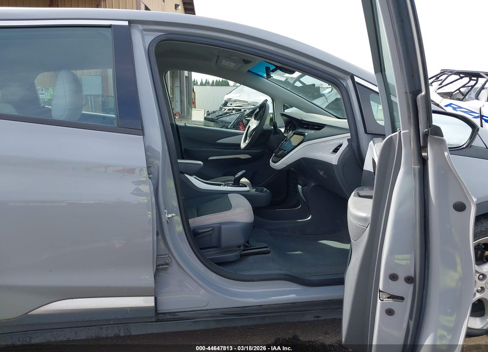2019 CHEVROLET BOLT EV LT VIN: 1G1FW6S08K4150581