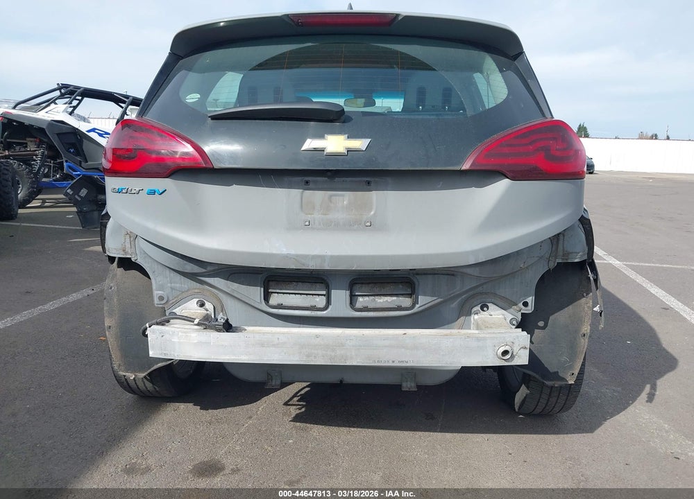 2019 CHEVROLET BOLT EV LT VIN: 1G1FW6S08K4150581