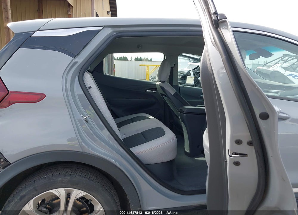 2019 CHEVROLET BOLT EV LT VIN: 1G1FW6S08K4150581