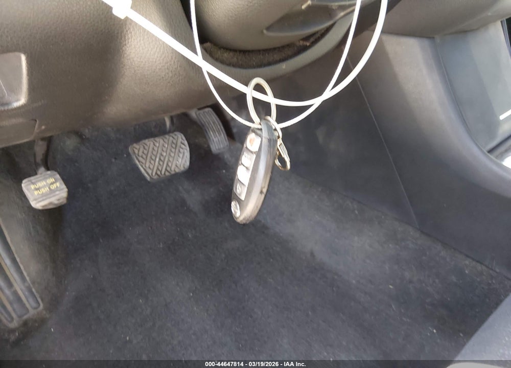 2012 NISSAN ALTIMA BASE VIN: 1N4AL2AP3CC215514
