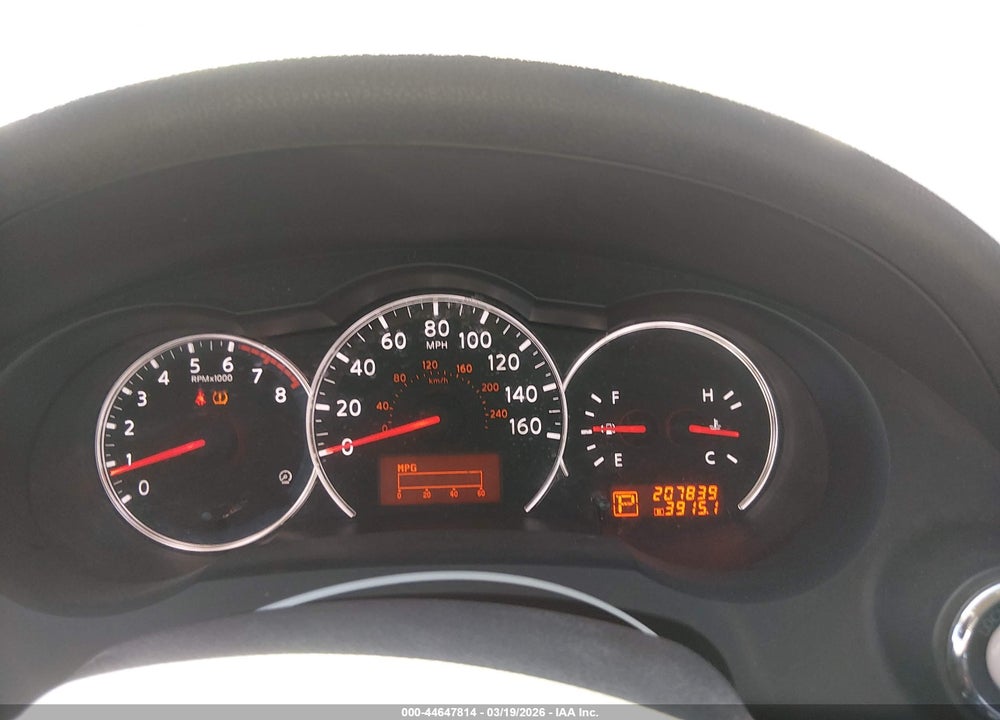 2012 NISSAN ALTIMA BASE VIN: 1N4AL2AP3CC215514