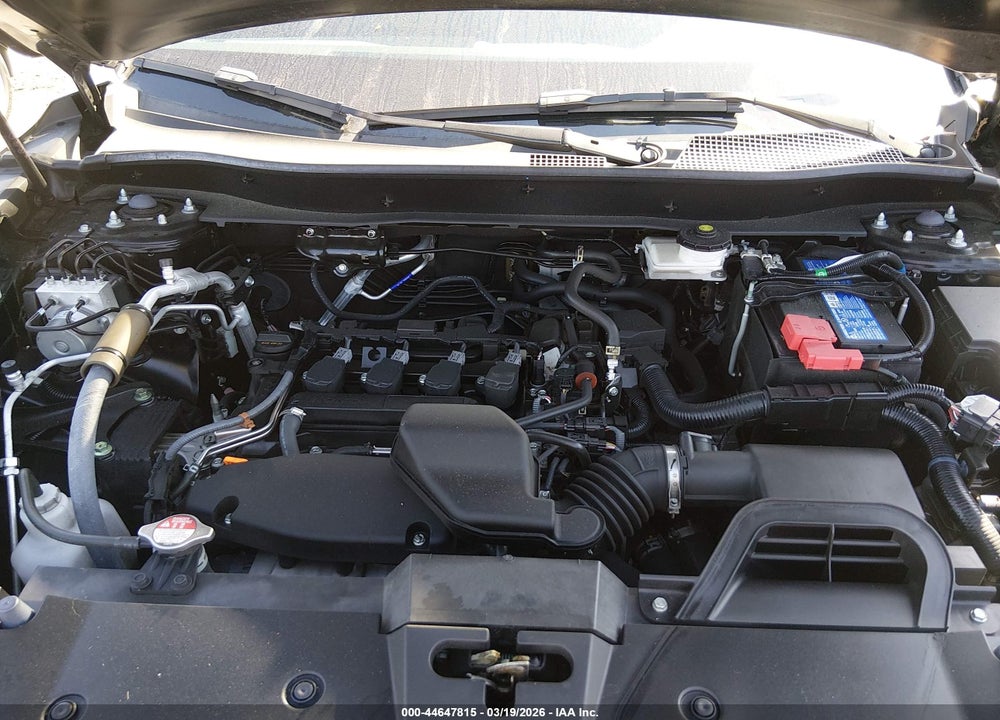 2024 HONDA CR-V EX-L 2WD VIN: 2HKRS3H72RH326872