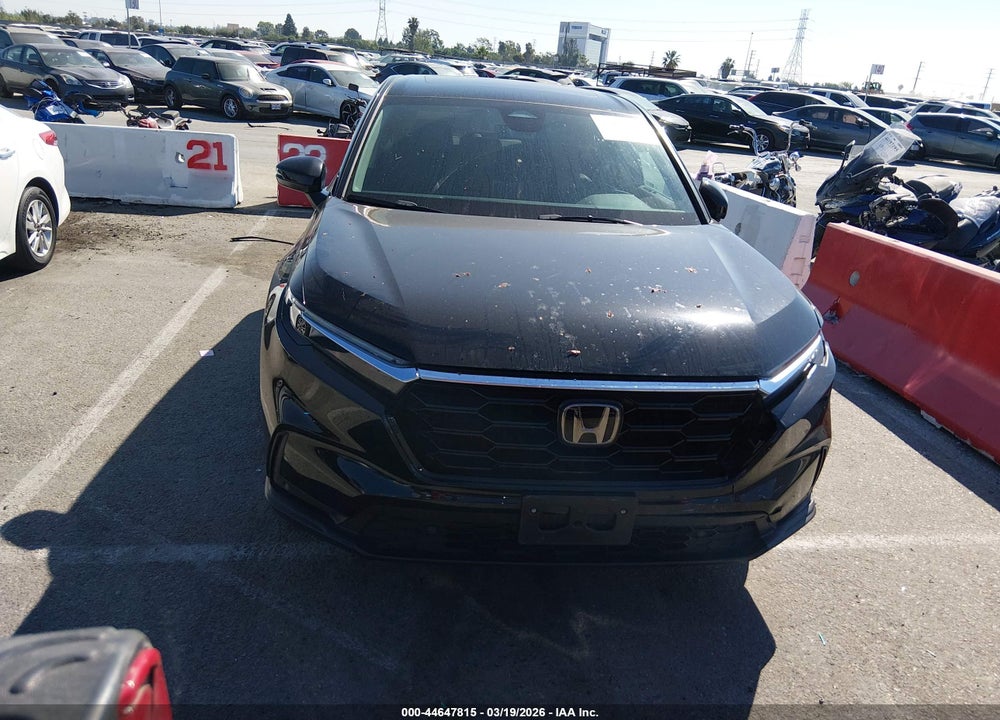 2024 HONDA CR-V EX-L 2WD VIN: 2HKRS3H72RH326872
