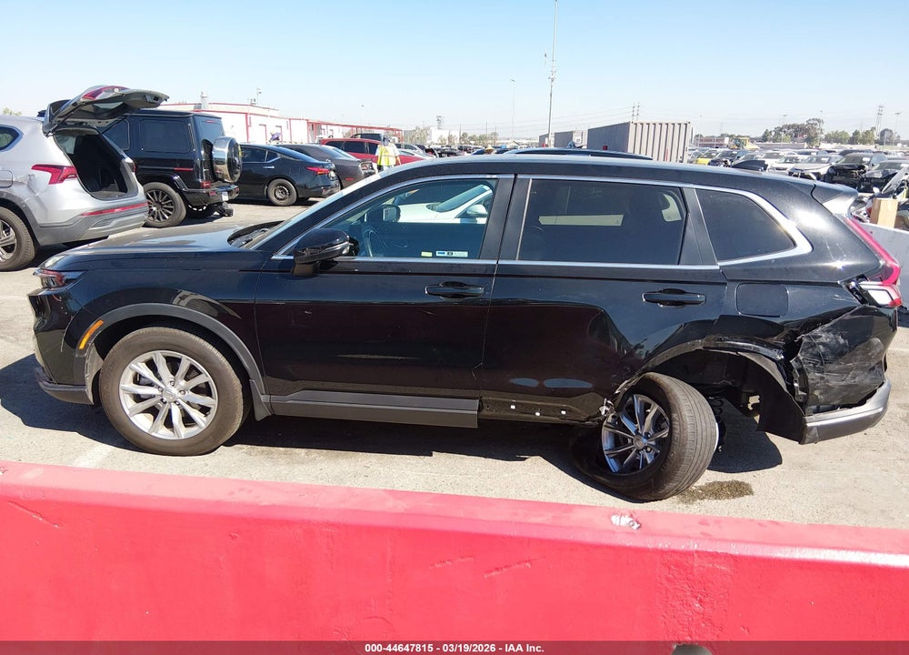 2024 HONDA CR-V EX-L 2WD VIN: 2HKRS3H72RH326872