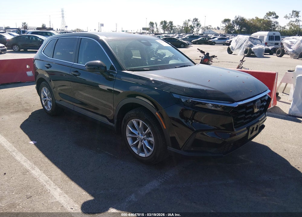 2024 HONDA CR-V EX-L 2WD VIN: 2HKRS3H72RH326872