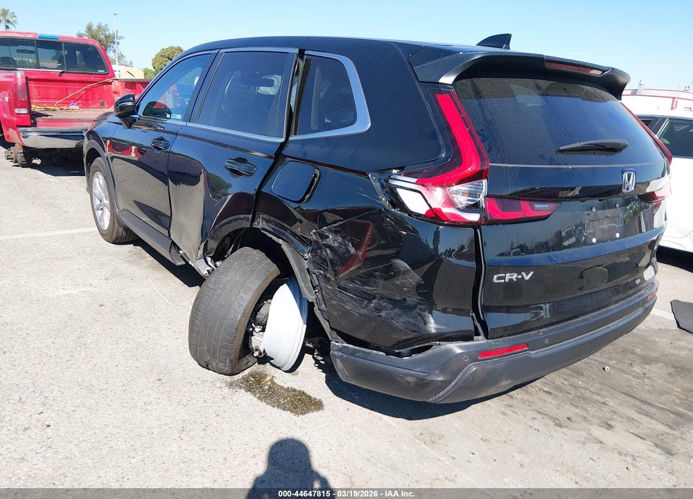2024 HONDA CR-V EX-L 2WD VIN: 2HKRS3H72RH326872