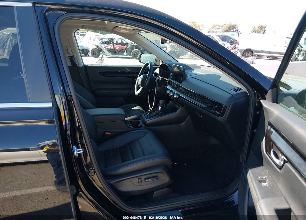 2024 HONDA CR-V EX-L 2WD VIN: 2HKRS3H72RH326872