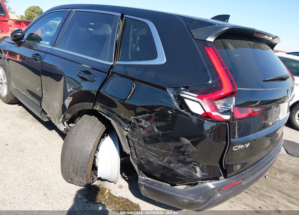2024 HONDA CR-V EX-L 2WD VIN: 2HKRS3H72RH326872