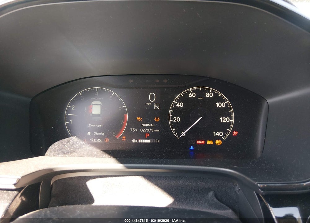 2024 HONDA CR-V EX-L 2WD VIN: 2HKRS3H72RH326872