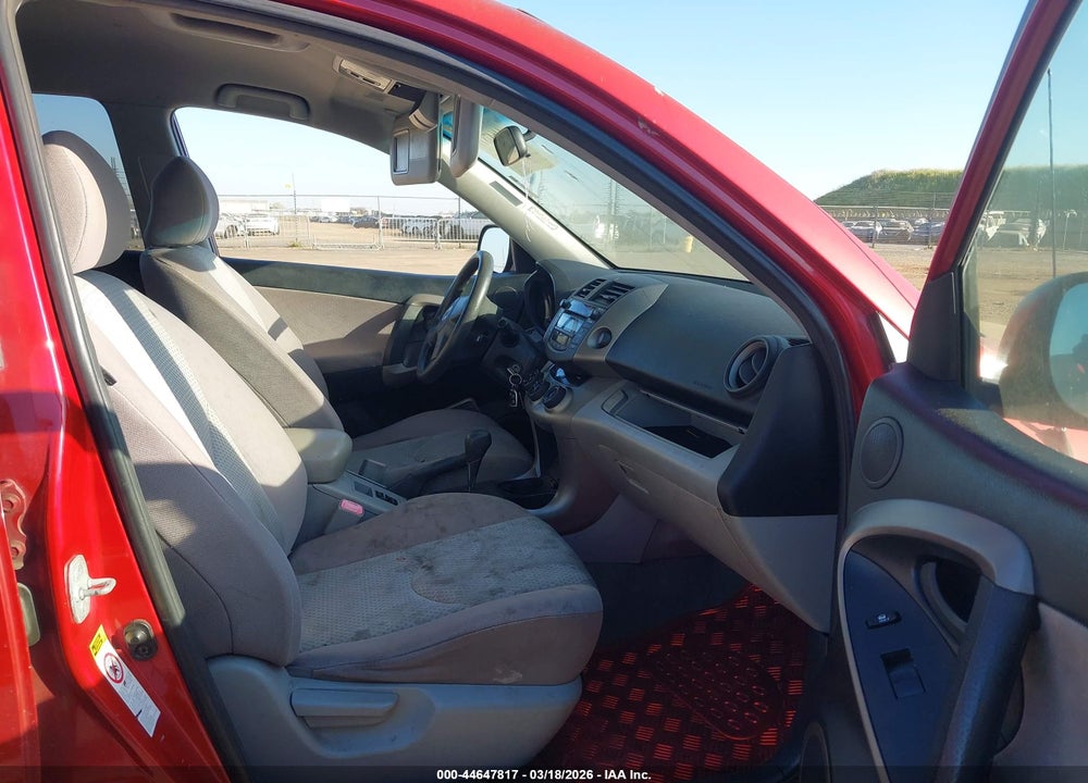 2007 TOYOTA RAV4 VIN: JTMZD33V875056608