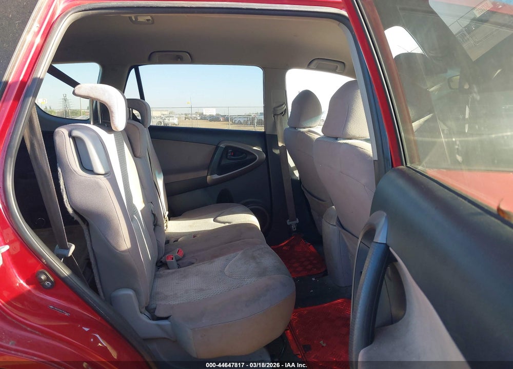 2007 TOYOTA RAV4 VIN: JTMZD33V875056608
