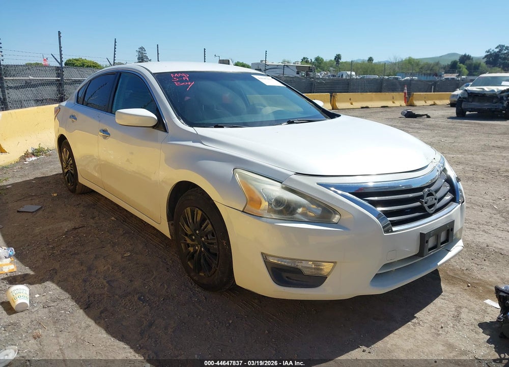 2014 NISSAN ALTIMA 2.5 S VIN: 1N4AL3AP5EC167264