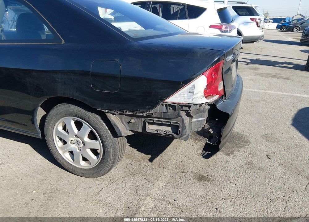 2003 HONDA CIVIC EX VIN: 1HGEM22933L039381