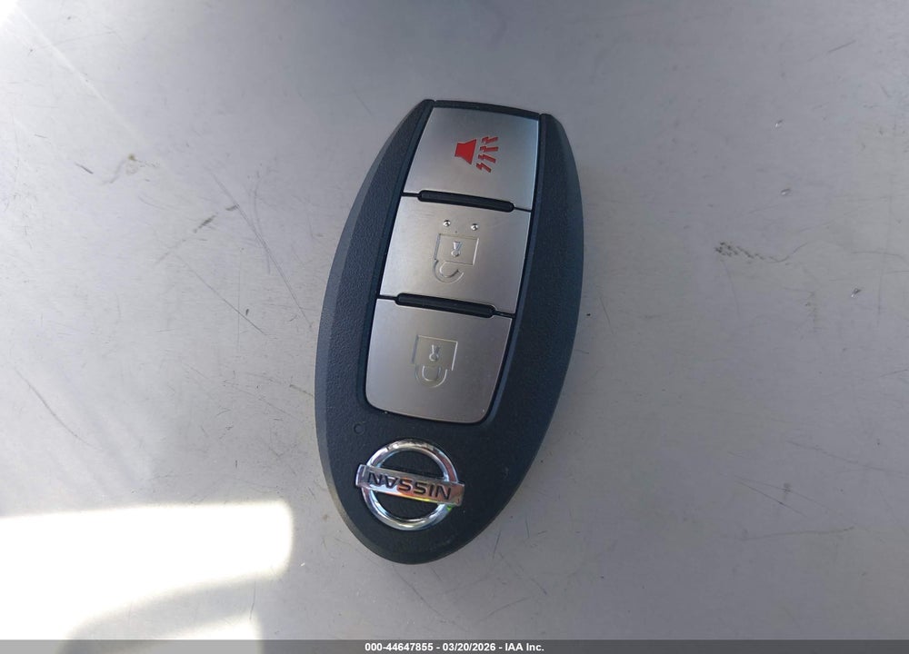 2021 NISSAN KICKS S XTRONIC CVT VIN: 3N1CP5BV5ML561322