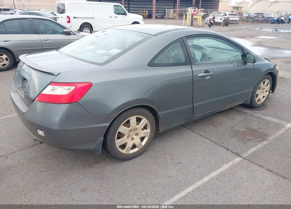 2010 HONDA CIVIC LX VIN: 2HGFG1B65AH519959