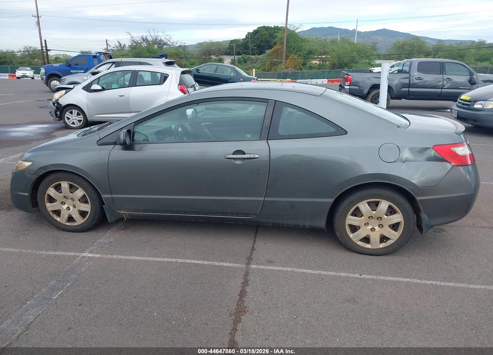 2010 HONDA CIVIC LX VIN: 2HGFG1B65AH519959