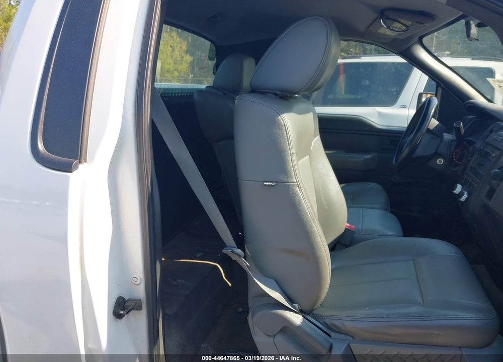 2011 FORD F-150 XL VIN: 1FTMF1CM6BFB37593