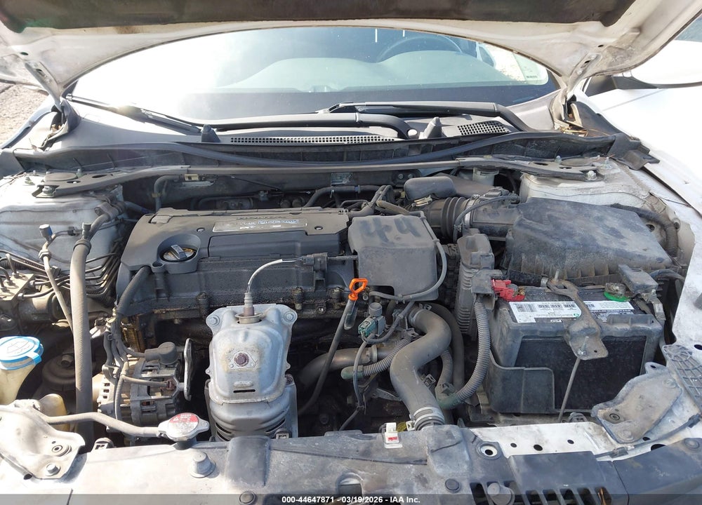 2014 HONDA ACCORD SPORT VIN: 1HGCR2F53EA252300