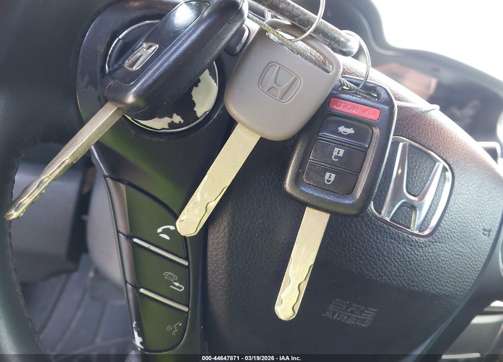 2014 HONDA ACCORD SPORT VIN: 1HGCR2F53EA252300